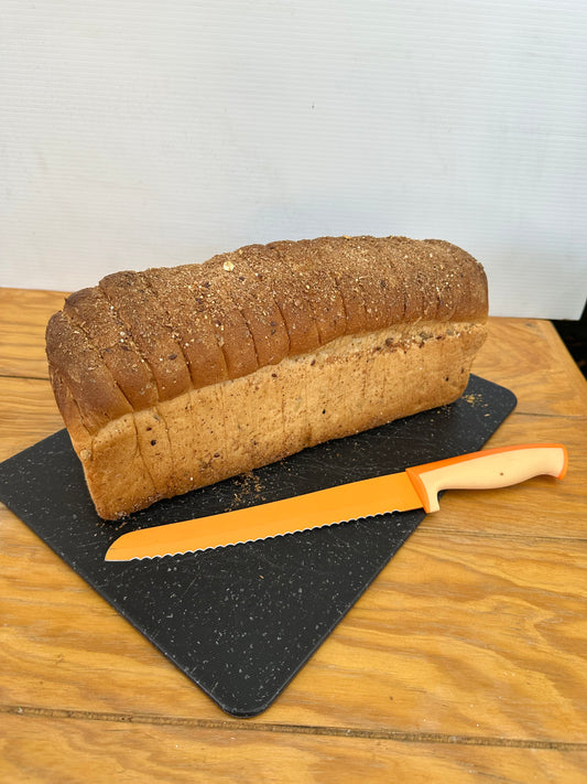 Pan de Caja Sin Gluten