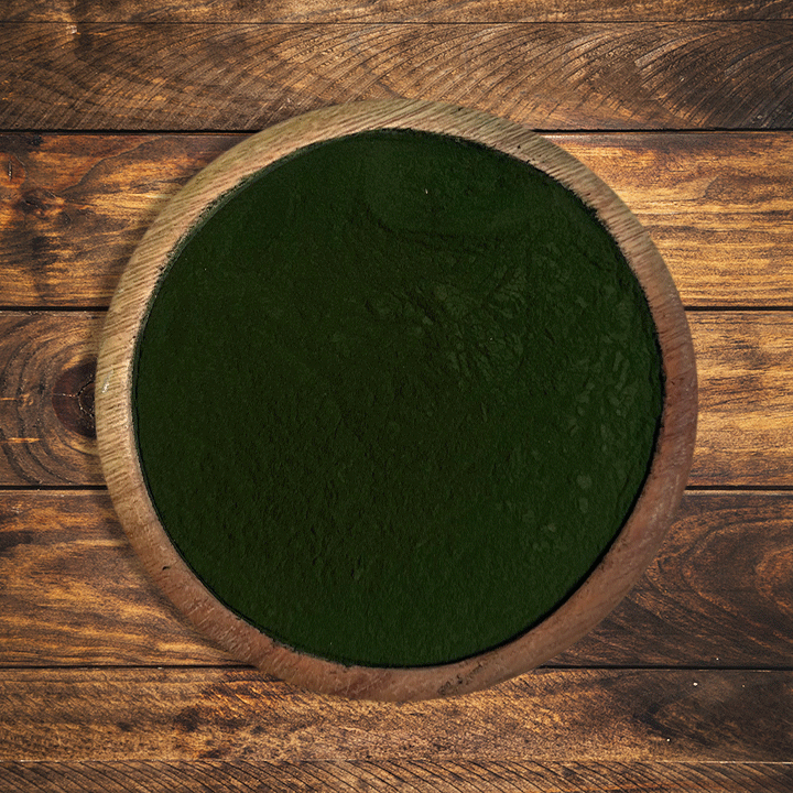 Chlorella Orgánica